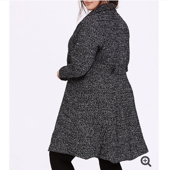torrid Jackets & Blazers - NWT Torrid Coat